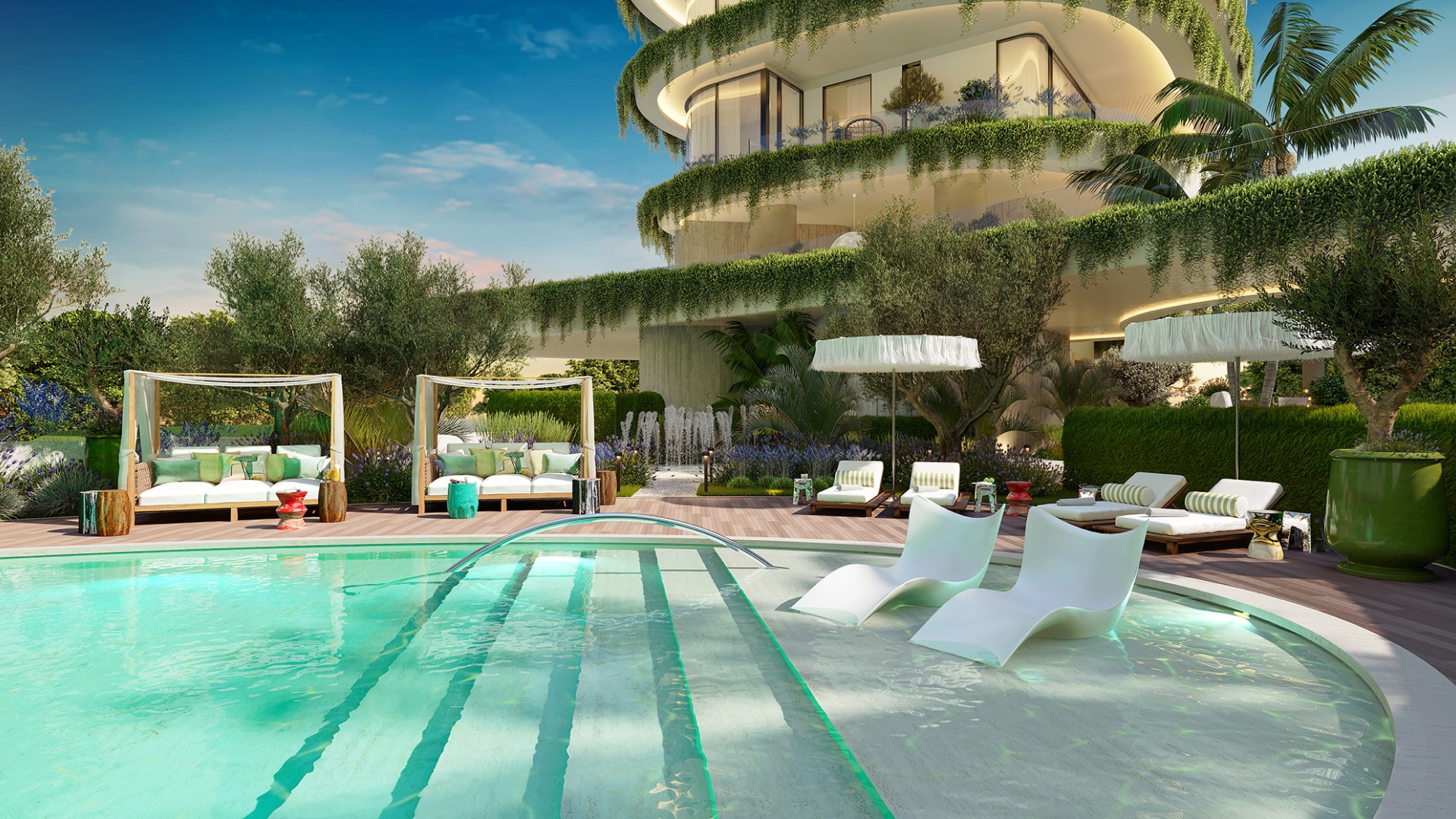 YOO Limassol Apartments